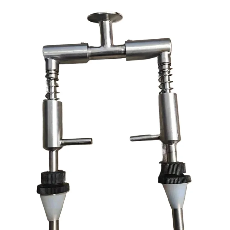 

Насадка для гравитационного дозатора из нержавеющей стали 304, профессиональные аксессуары для машин по розливу жидкостей и паст