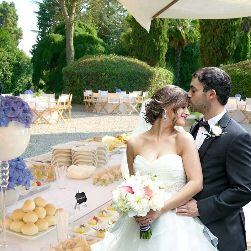 10 шт., деревянные доски для мольберта, с мольбертом