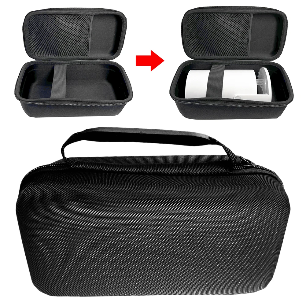 Protector Carrying Case Waterproof Travel Carry Bag Shockproof Travel Protective Bag Dustproof for HY320/HY300 Projector