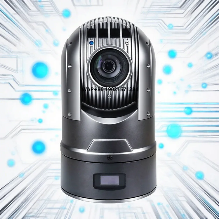 MJ2P-A-CB1 Customized Car Spherical CMOS Sensor Ptz  Multifunctional Intelligent Monitoring