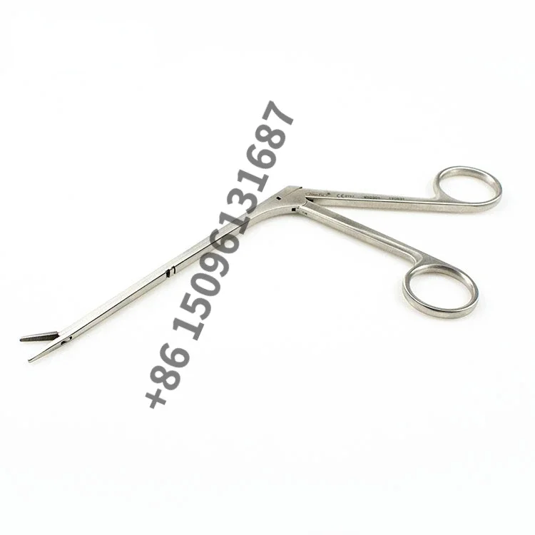 Non-lock arthroscopic foreign body forceps arthroscopy forceps arthroscopy grasping forceps