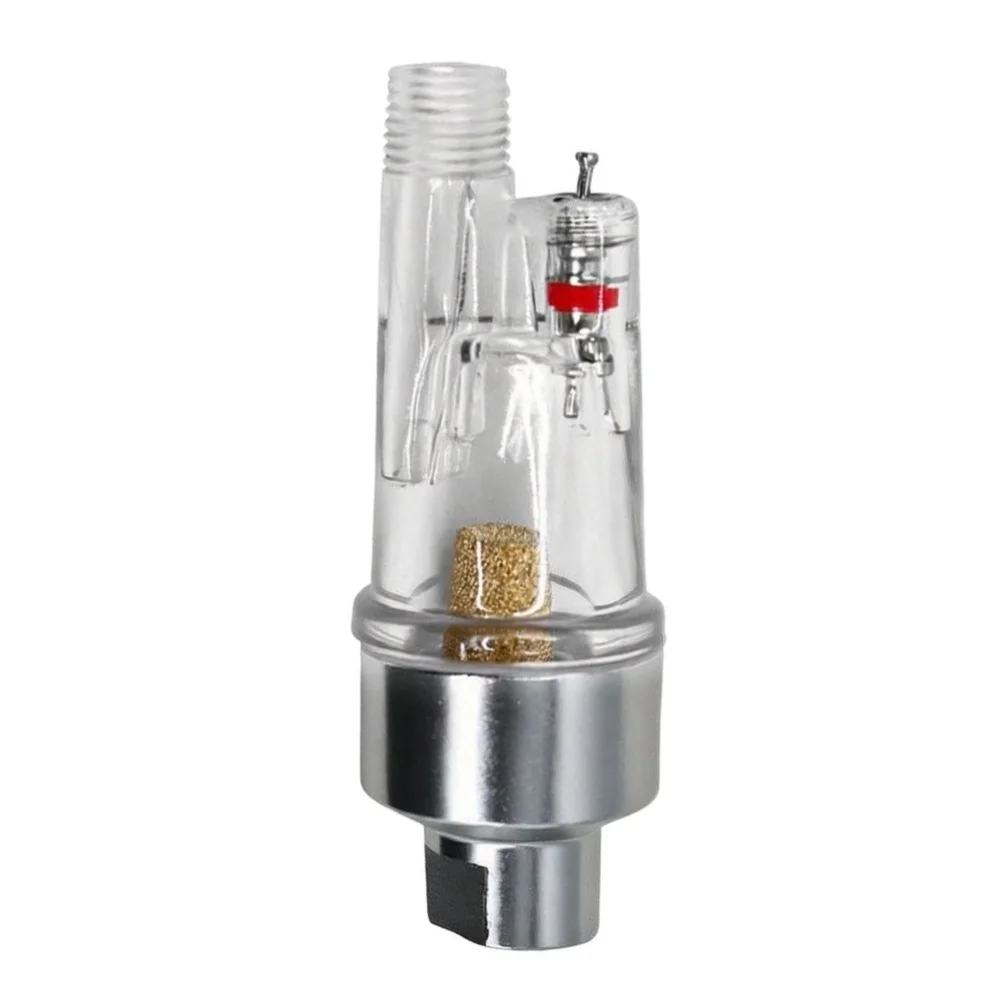 6.4*2*2cm Spray Water Separator Automatic Drainage System Stable Air Pressure Control For Clean Painting Results