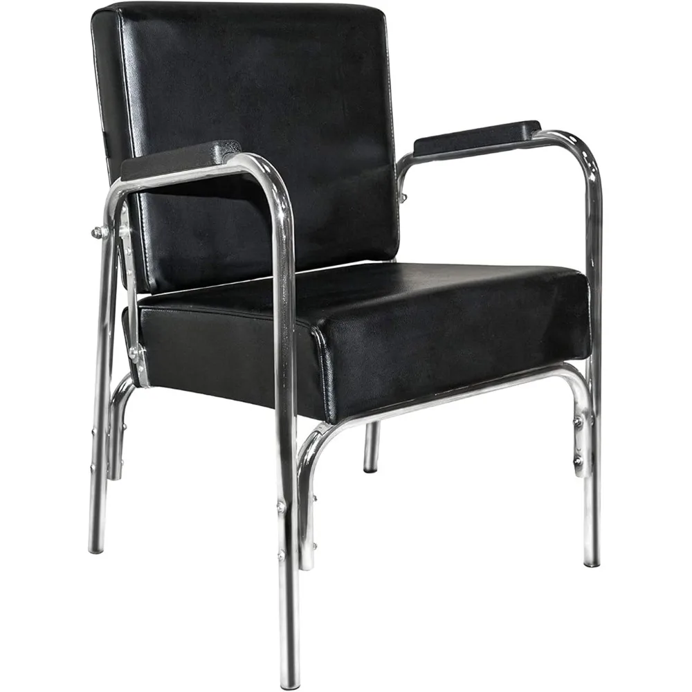 

Ella' Professional Auto Recline Shampoo Chair [5028] by PureSana, Premium Vinyl Material, High Density Foam Cushions