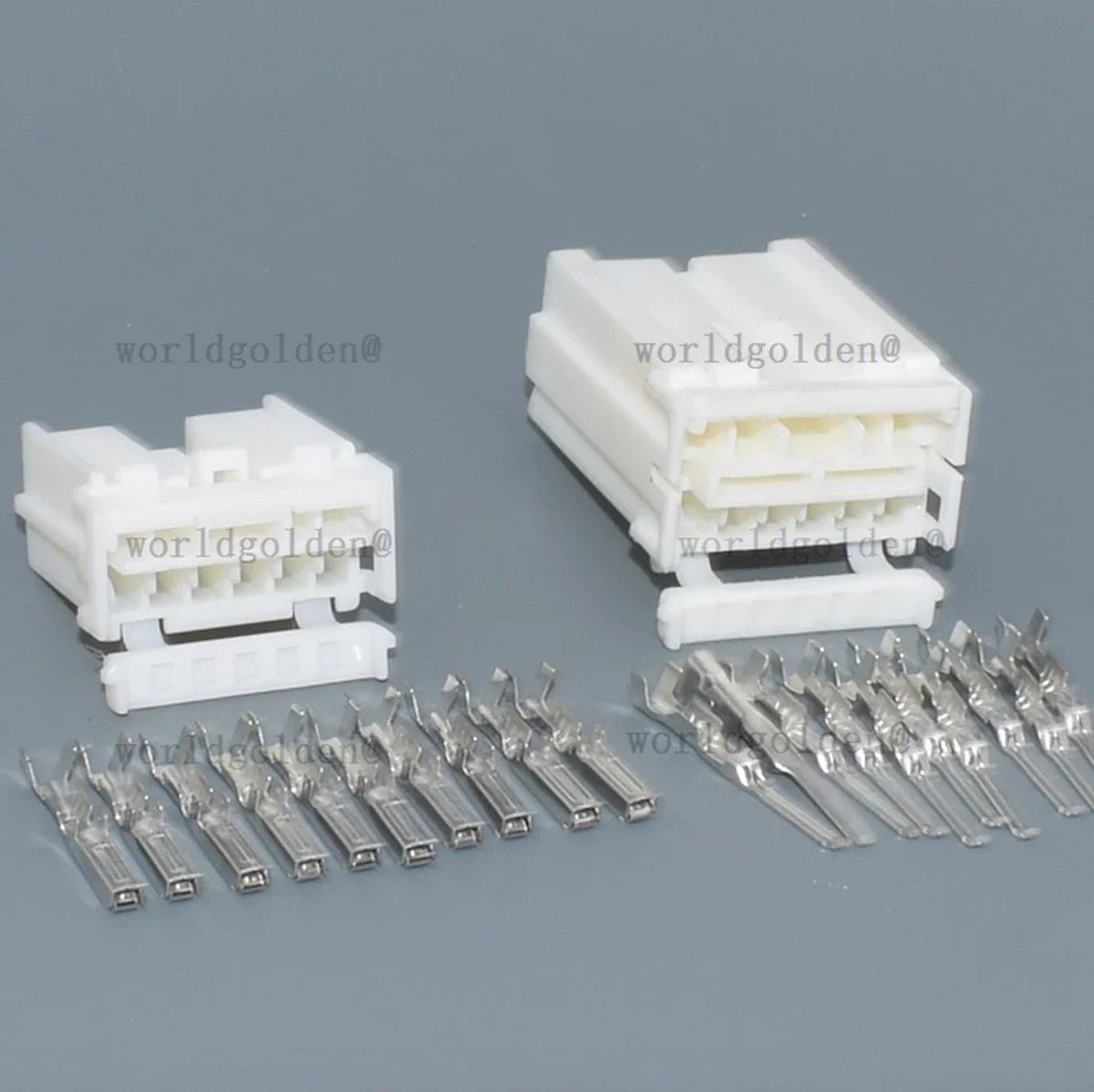 MG620405/MG610404 10Pin Wiring Plug for Universal Vehicles Auto Cable Connection Modify car connector