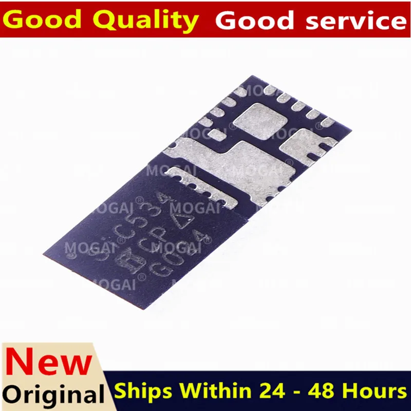 (2-5piece)100% New SIC534 SIC534CD SIC534CD-T1-GE3 QFN-22 Chipset