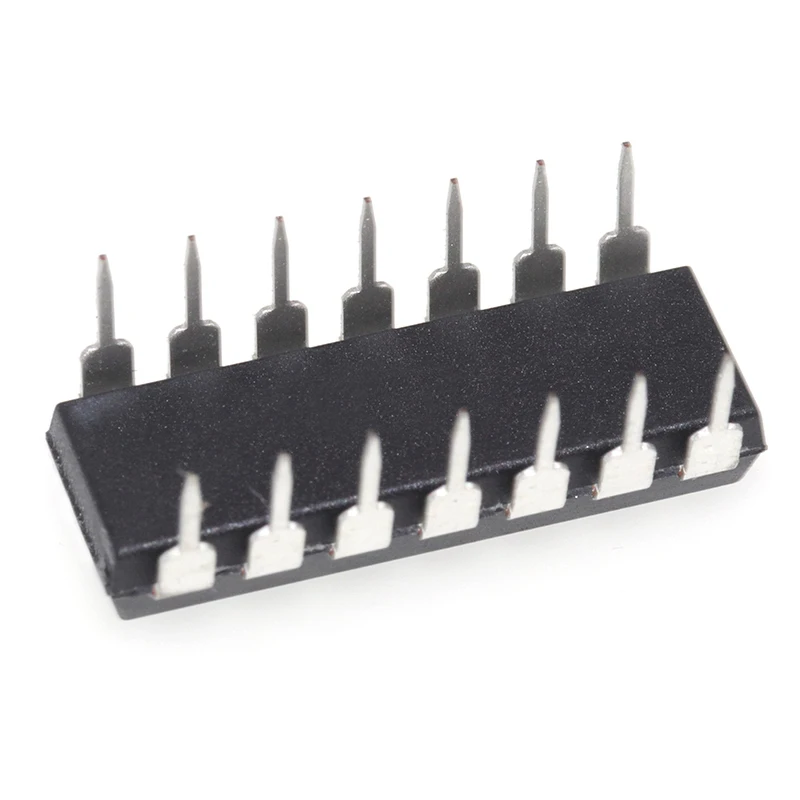 50PCS SN74LS04N DIP14 SN74LS04 DIP 74LS04N 74LS04 DIP-14 Integrated IC New