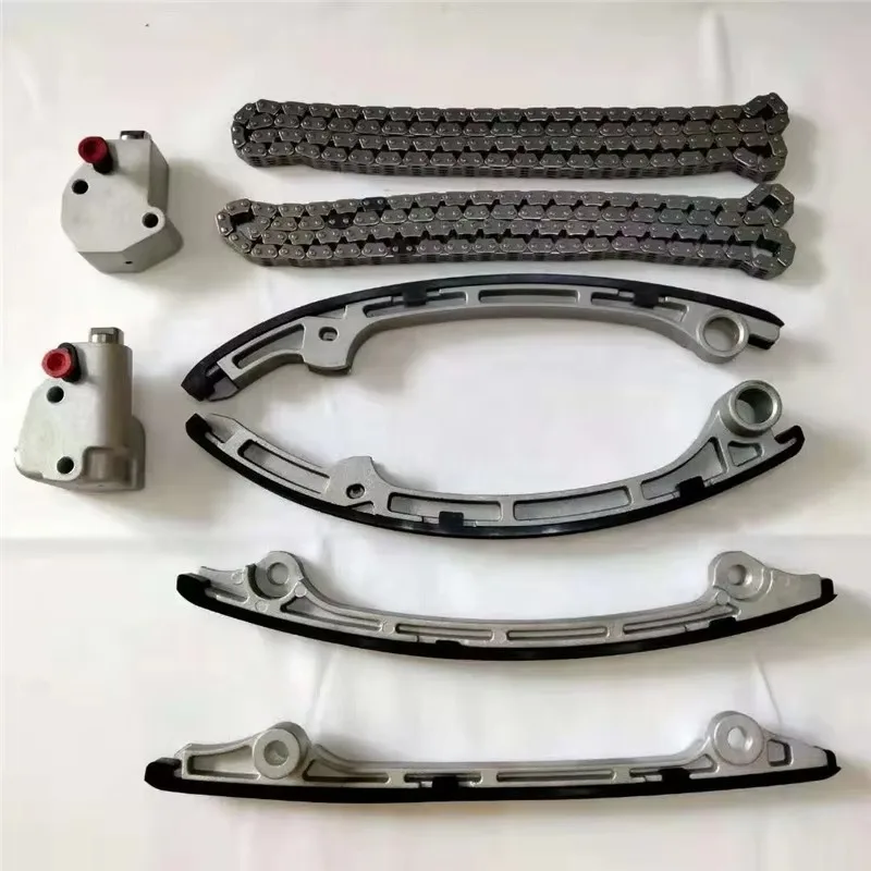 VK45 Timing Chain Kit for Infiniti Fx45 M45 Q45 VK45DE Engine 13028-6N200 13070-AR000 KB-44