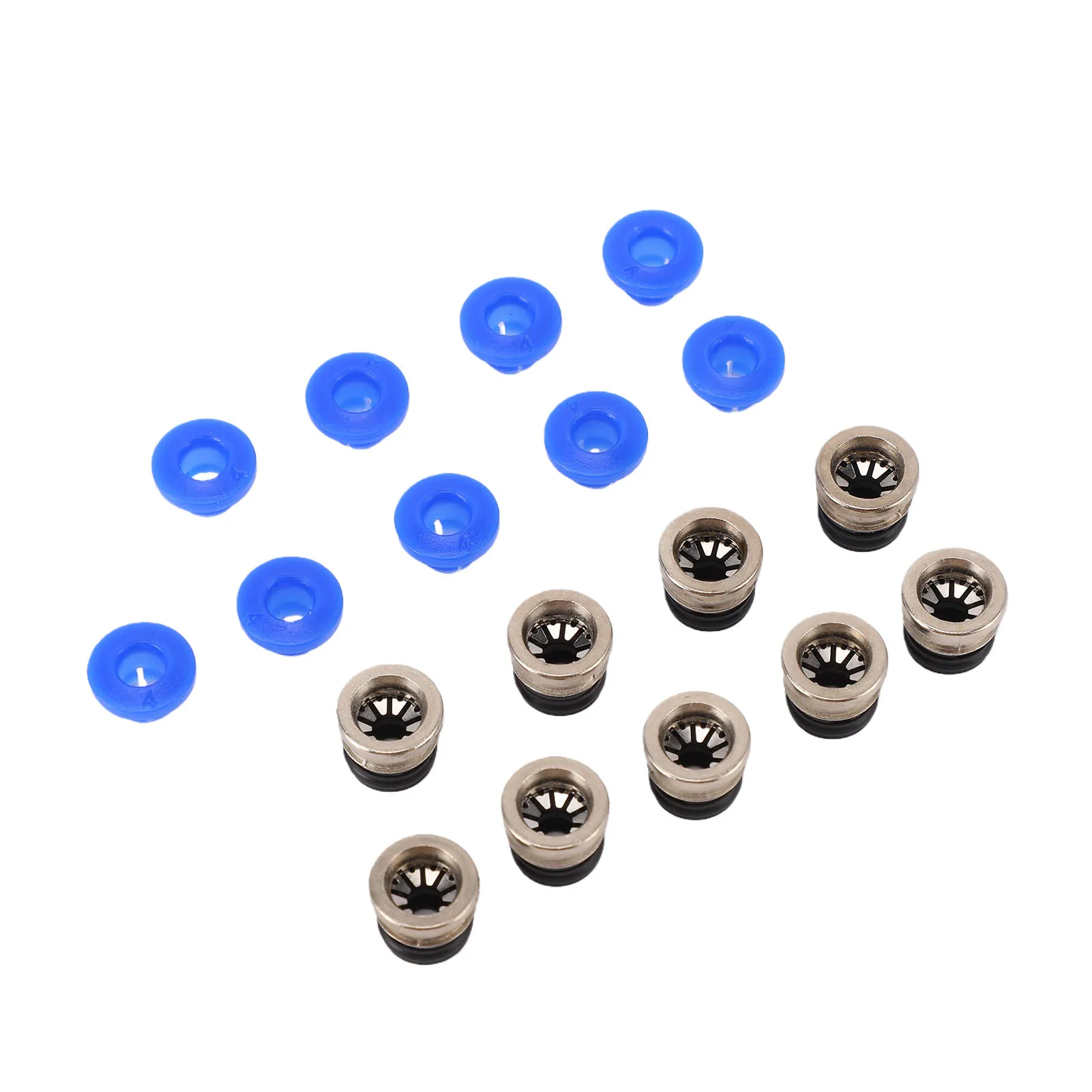 Pneumatic Valve Connector Light Weight Pneumatic Valve Head Connector Excellent Performance for VORON Extruder for 3D Printer