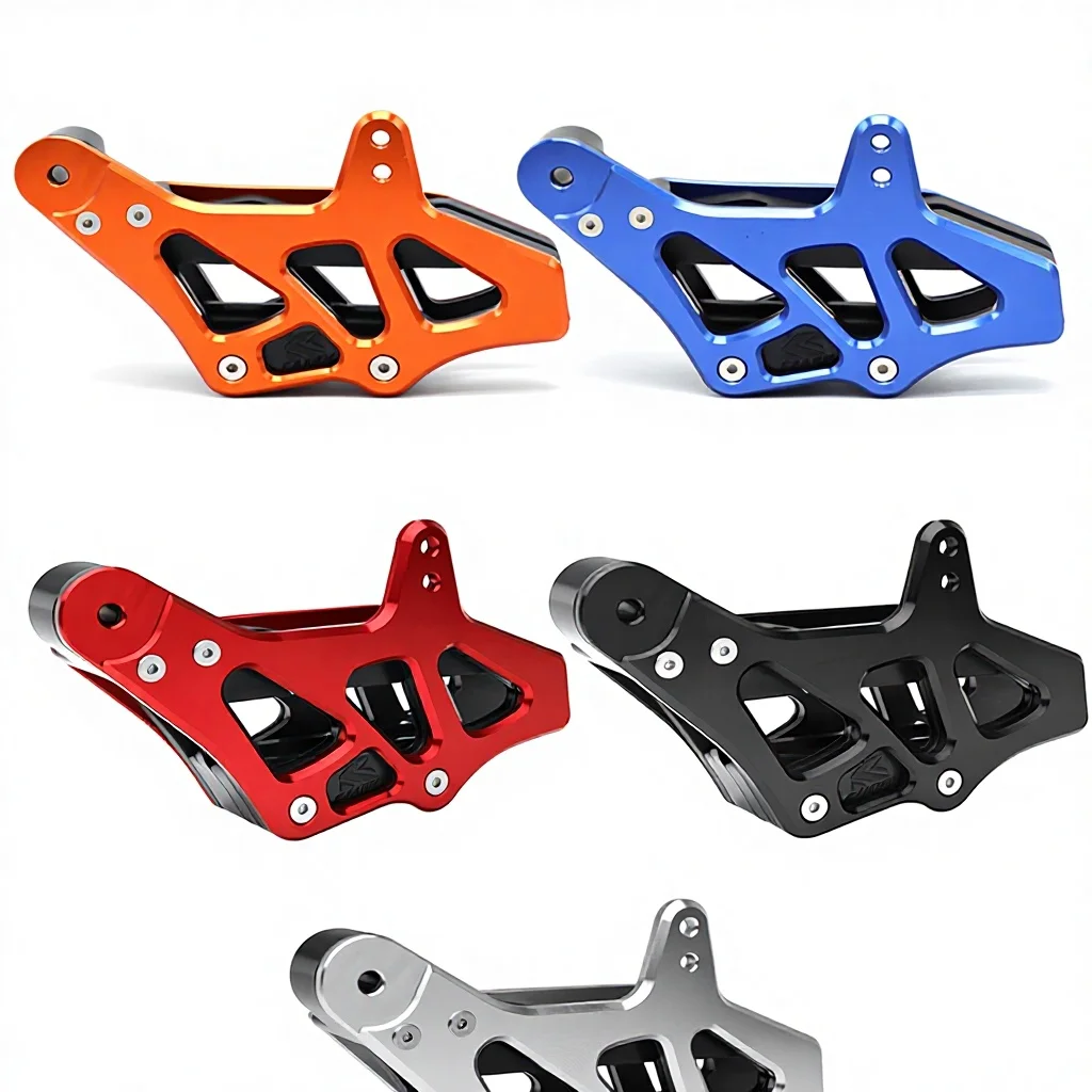 PRO CAKEN For KTM EXC250/300 Husqvarna guide chainers Modified CNC guide chain tow