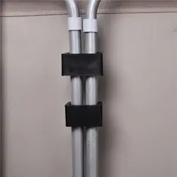 Clips de sofá de jardín, sujetadores de conector de sofá multifuncionales, Clips de silla de ratán duraderos para exteriores, fácil de instalar