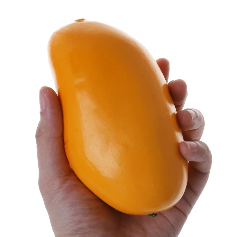 Simulation Artificial for Mango Fake Fruit Disply Home Party Decoration