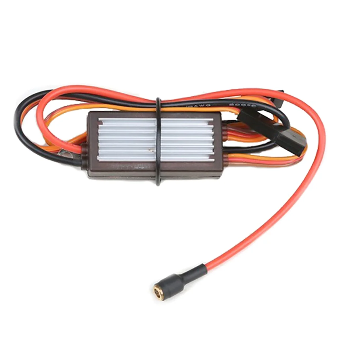 RCEXL Universal on Board Glow System Methanol Engine Start with LED Indicator for OS YS SAITO HSP RC Car Airplane