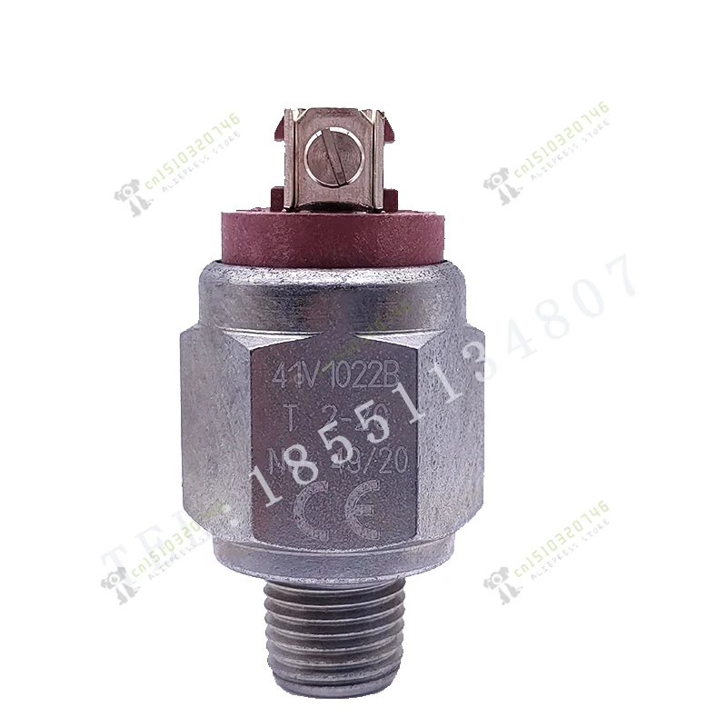 

Adjustable pressure switch 4010H16 (17) 40V20H16 (17) 41V10H23 (24