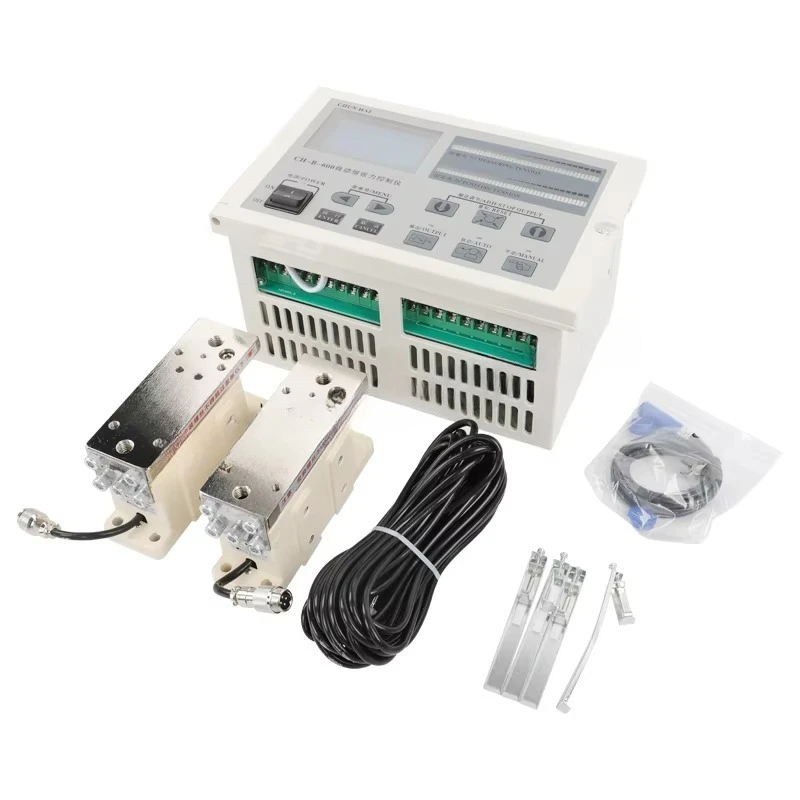 Automatic Constant Tension Controller CH-B-600/CH-B-1000/CH-B-2000 Industrial Control Tension Full Digital High Precision Model