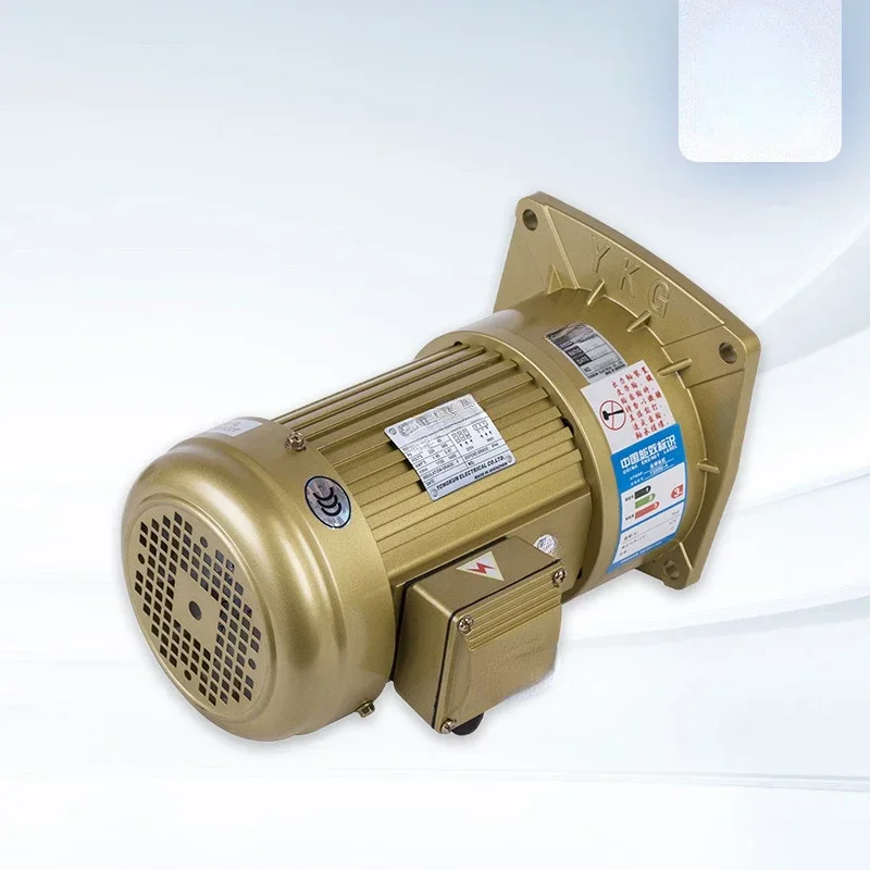 Hot Salesmotor Three-phase Vertical Gear Reduction Motor With Brake