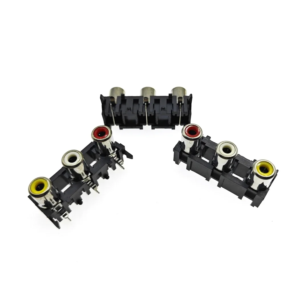 5PCS RCA-305 6IN Au… - image