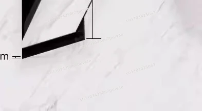 

304 Stainless Steel Recessed Bathroom Cabinet