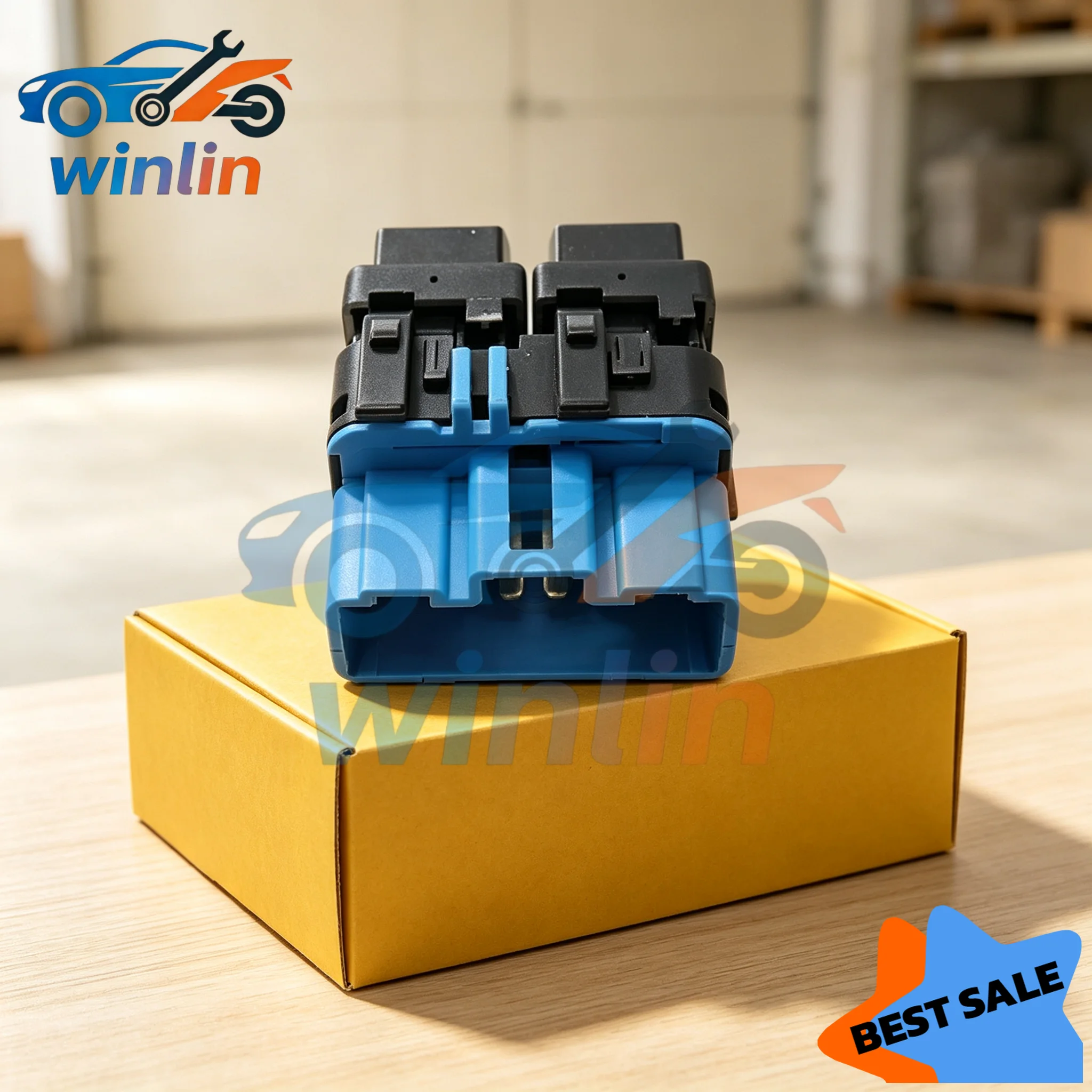 OEM 8200315040 8200107772 For Renault 10-Pin Car Electric Window Lifter Switch for Megane II/Grand Scenic II/Espace IV