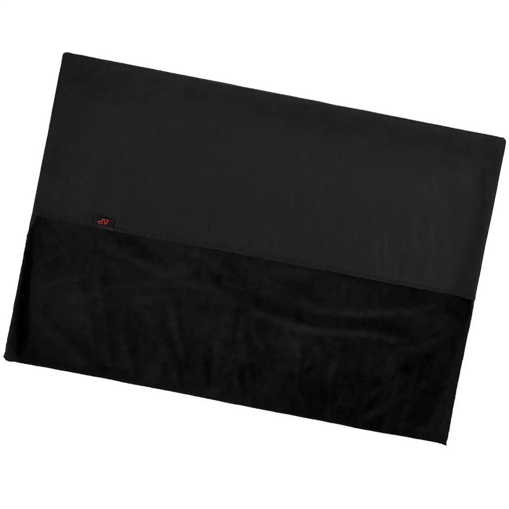 Computer Monitor Accessory Dust Cover Soft Protective Film Cloth for 21.5 or