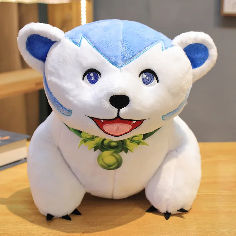

Aguduo's Little Friend Ball Plush Toy Doll Aguduo's New Hero Children Girls Kids Gift Photography Props