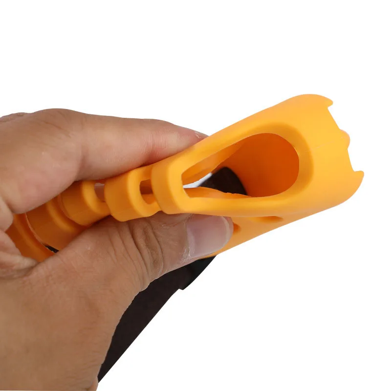 Silicone Pet Mouthpiece, Anti Bite, Anti Barking, Anti Random Eating, Rhinoceros Shaped Large Dog Mouthpiece