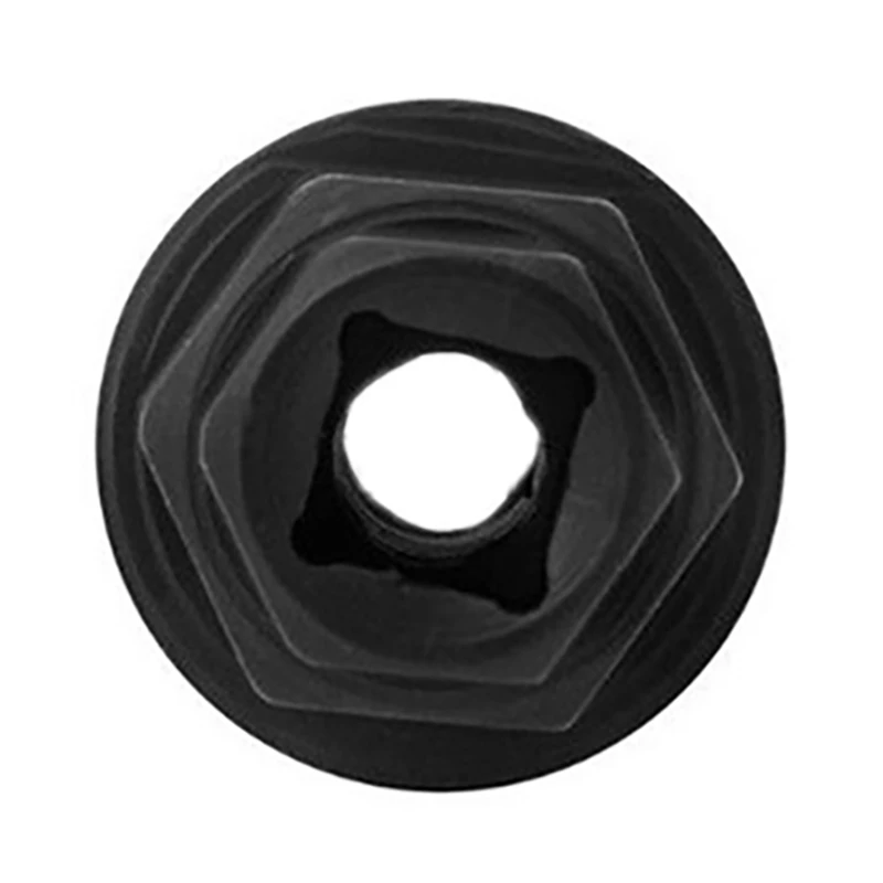 Upgraded Motorcycle Front Axle Socket Driver Spanner Universal Hexagon Socket Motorbike Wheels Spindle Sleeve Dedicated Wrench