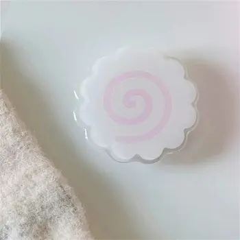 Korejský roztomilý kreslený rybí dort rolády telefon držák Griptok pro iPhone Samsung univerzální příslušenství držák telefonu Grip Tok 10 nejlepší prodej Korejské popsockety - №9