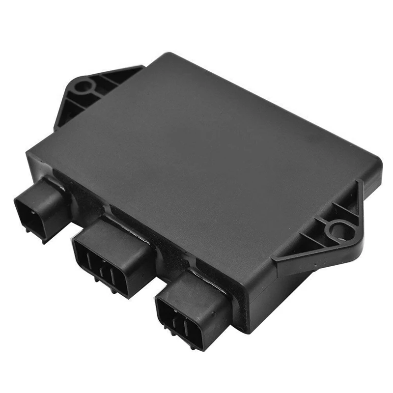 Scatola modulo di controllo accenditore CDI per Yamaha YFM 450 Grizzly Kodiak 2004-2007 muslimate