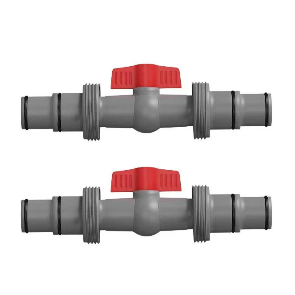 /38mm /32mm /Pool Hose Connector Sand Filter System Adapter For Intex For Coleman Pump T Shape Plastic Fitting Swimming Spa Part