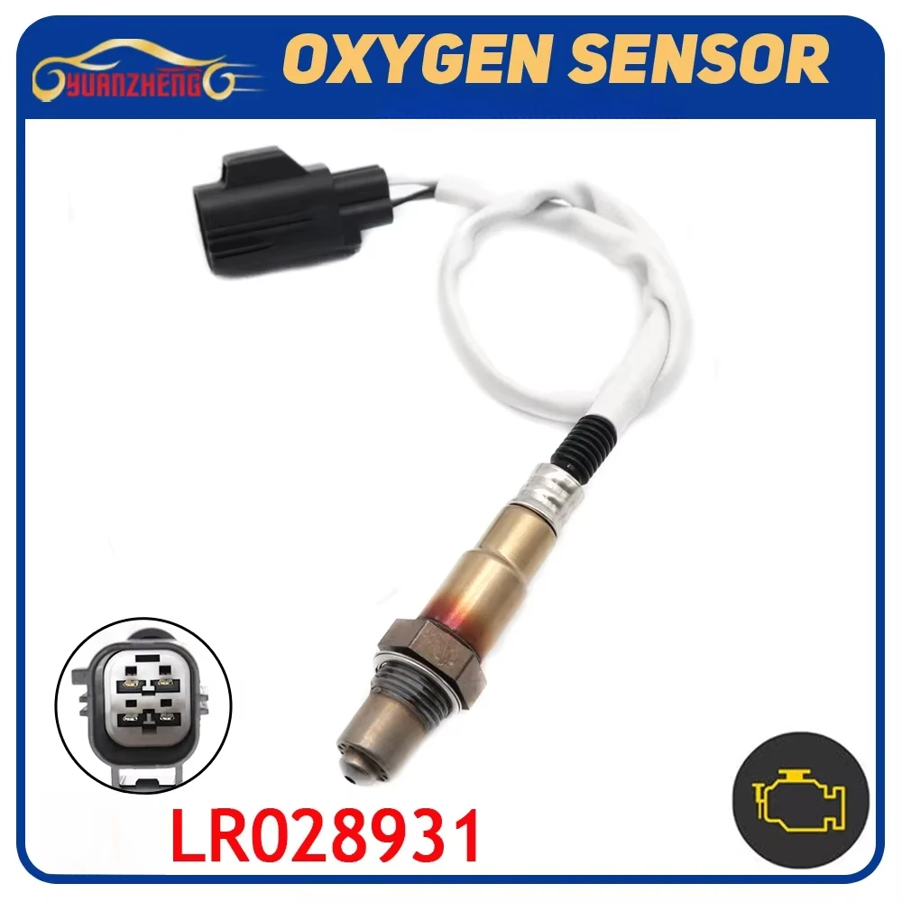 

Задний нижний датчик соотношения воздуха и топлива Лямбда O2 Датчик кислорода LR 028931 Для LAND ROVER RANGE ROVER EVOQUE LR2 2.0L 2012-2015 0258986602