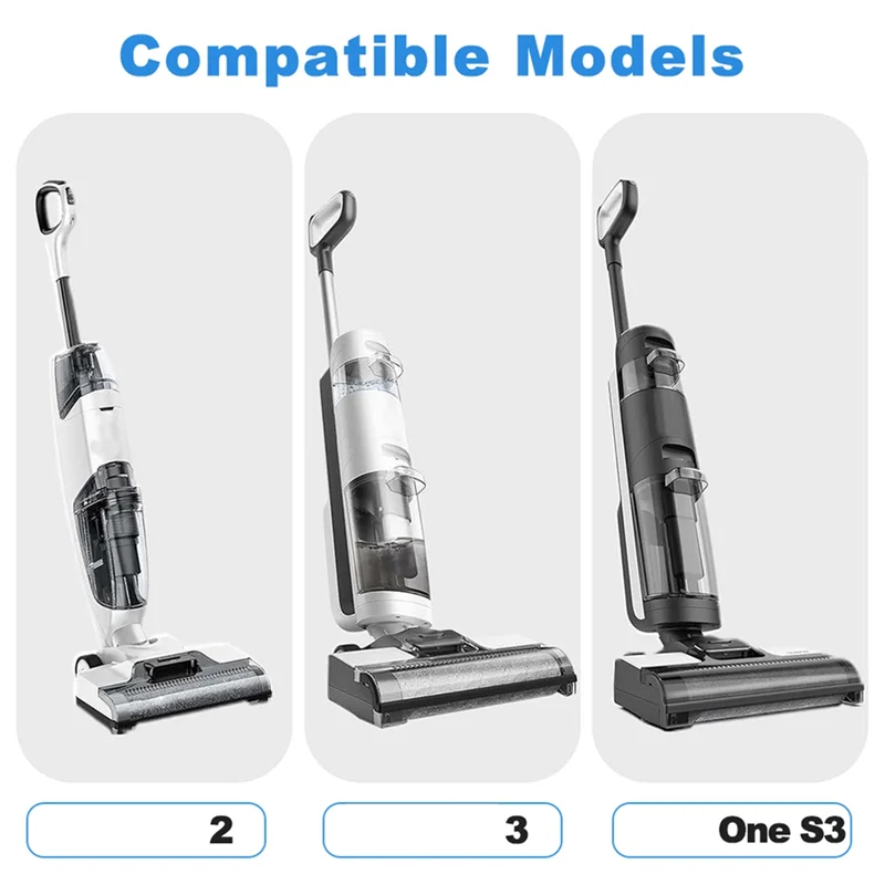 ¡Promoción! Para Tineco Ifloor 3/Tineco Floor One S3 filtros de aire de partículas de alta eficiencia piezas de recambio de aspiradora