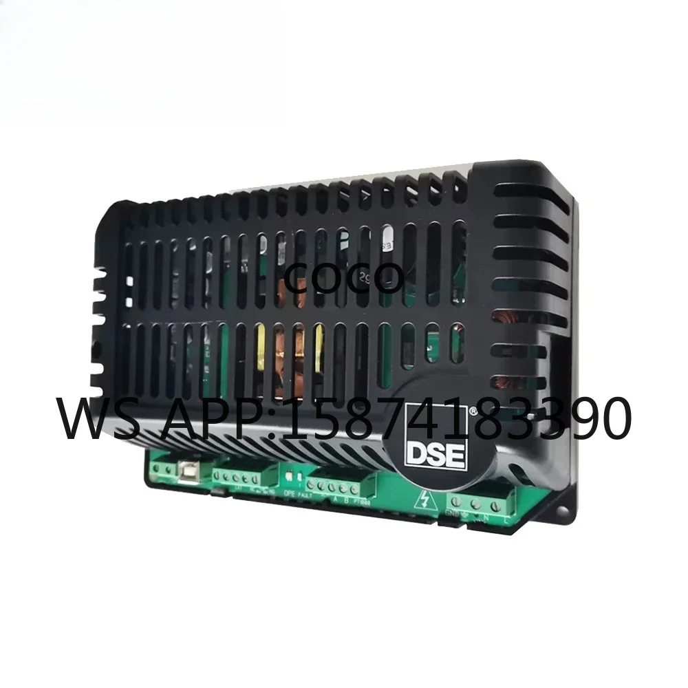 Brand New Original UK DSE9470 MKII 12/24V 10A Battery Charger