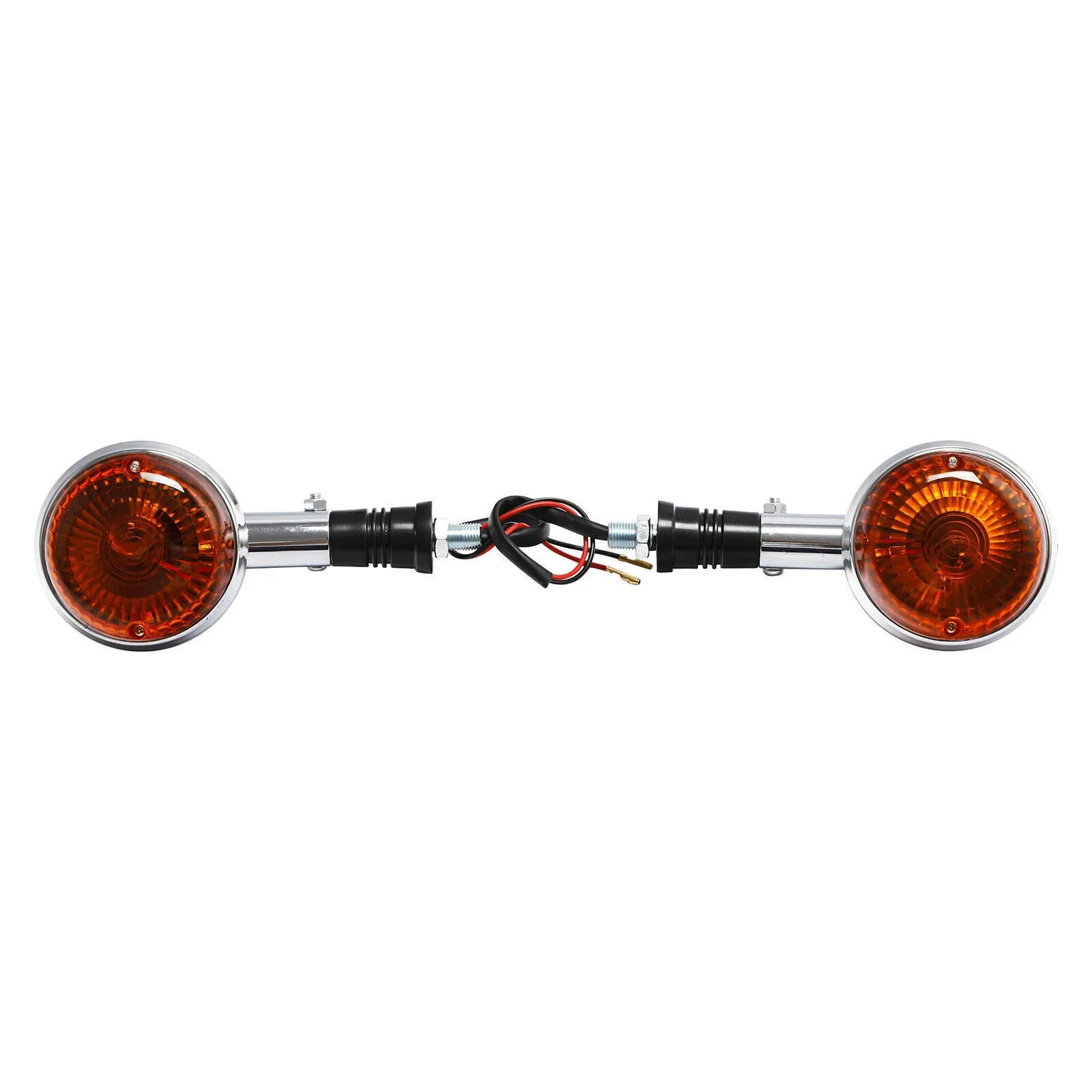 

2x Motorcycle Turn Signal Amber Light Lamp For Yamaha Virago XV250 XV535 XV920 XV1000 XV 250 535 920 1000 Motorcycle Accessories