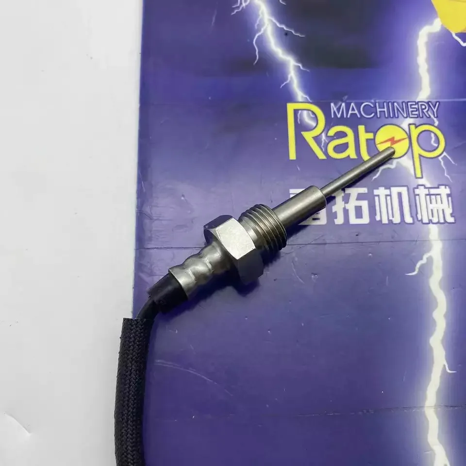 

High quality 195-2150 1952150 Excavator Parts Water Temperature Sensor for 3508 3508B 3508C 3512 3512B 3512C