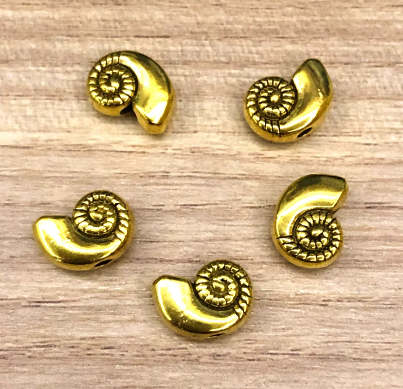 

30pcs 8x11mm ,hole 1.5mm Alloy metal tibetan silver color spacer beads for jewelry handmade HWEF3940