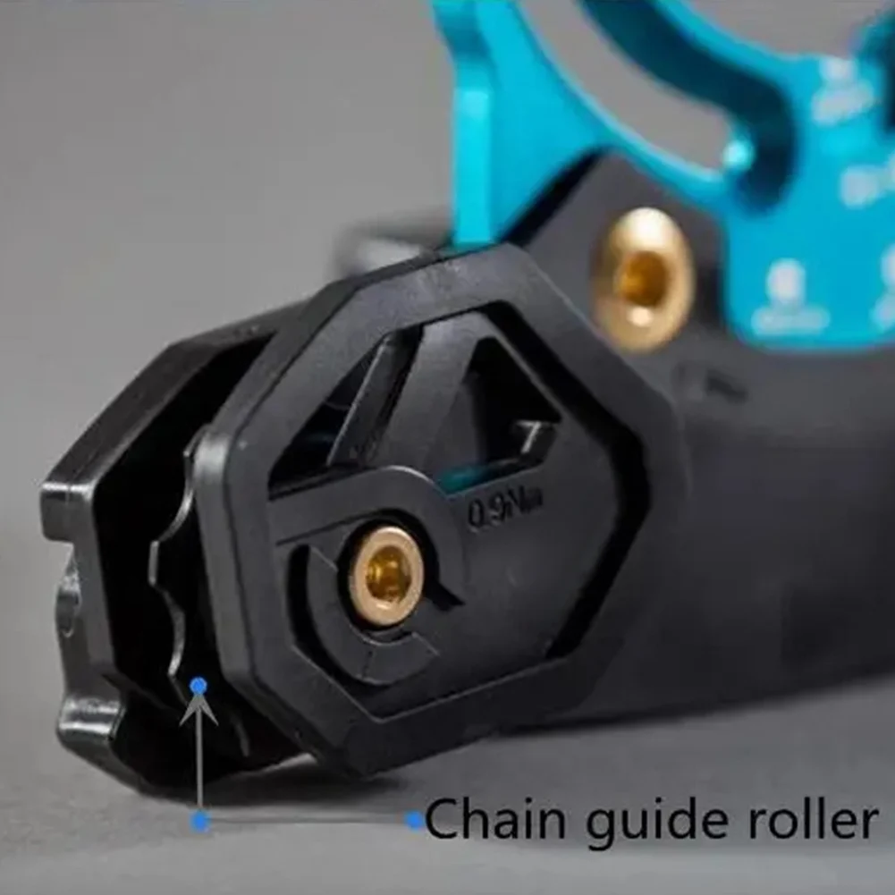 1pcs Bike Drivetrain Guide Roller Cycle Guide Parts For MRP For FIFTY-FIFTY Plastic Steel Guide Roller Bicycle Chain Guide Wheel