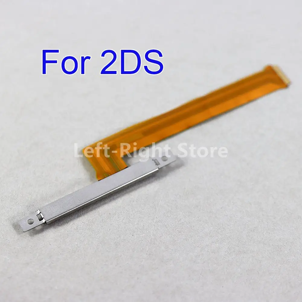 

10PCS Camera Flex Cable Replacement Module Tool Parts for Nintendo for 2DS Camera Lens With Ribbon Flex Cable