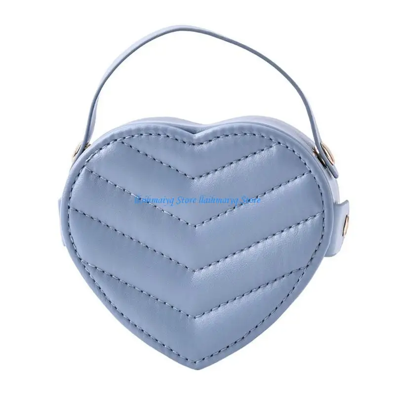 

573B Elegant Heart Themed Jewelry Owner Dense Storage Solution For Earrings Bracelets Fetters