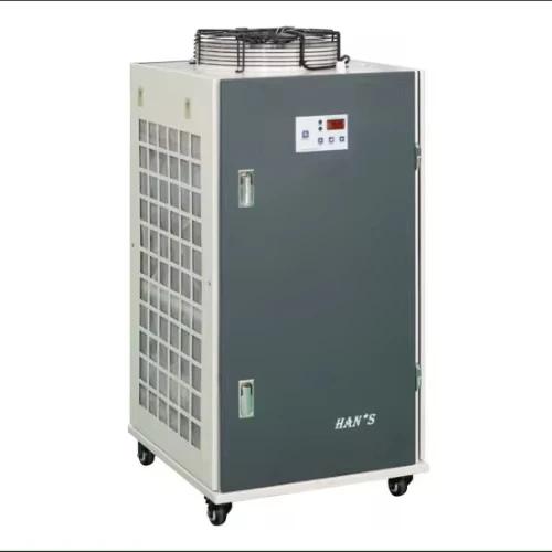 100% Original HAN'S Laser Chiller 23A/24A For Cnc Laser Cutting Machine 220v/380v Complete Models