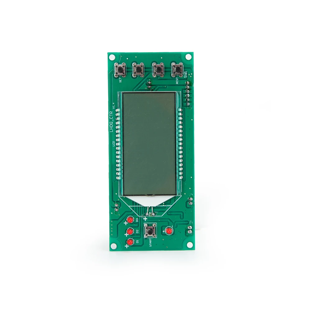15.4L Fogging Machine Accessories - LCD Panel