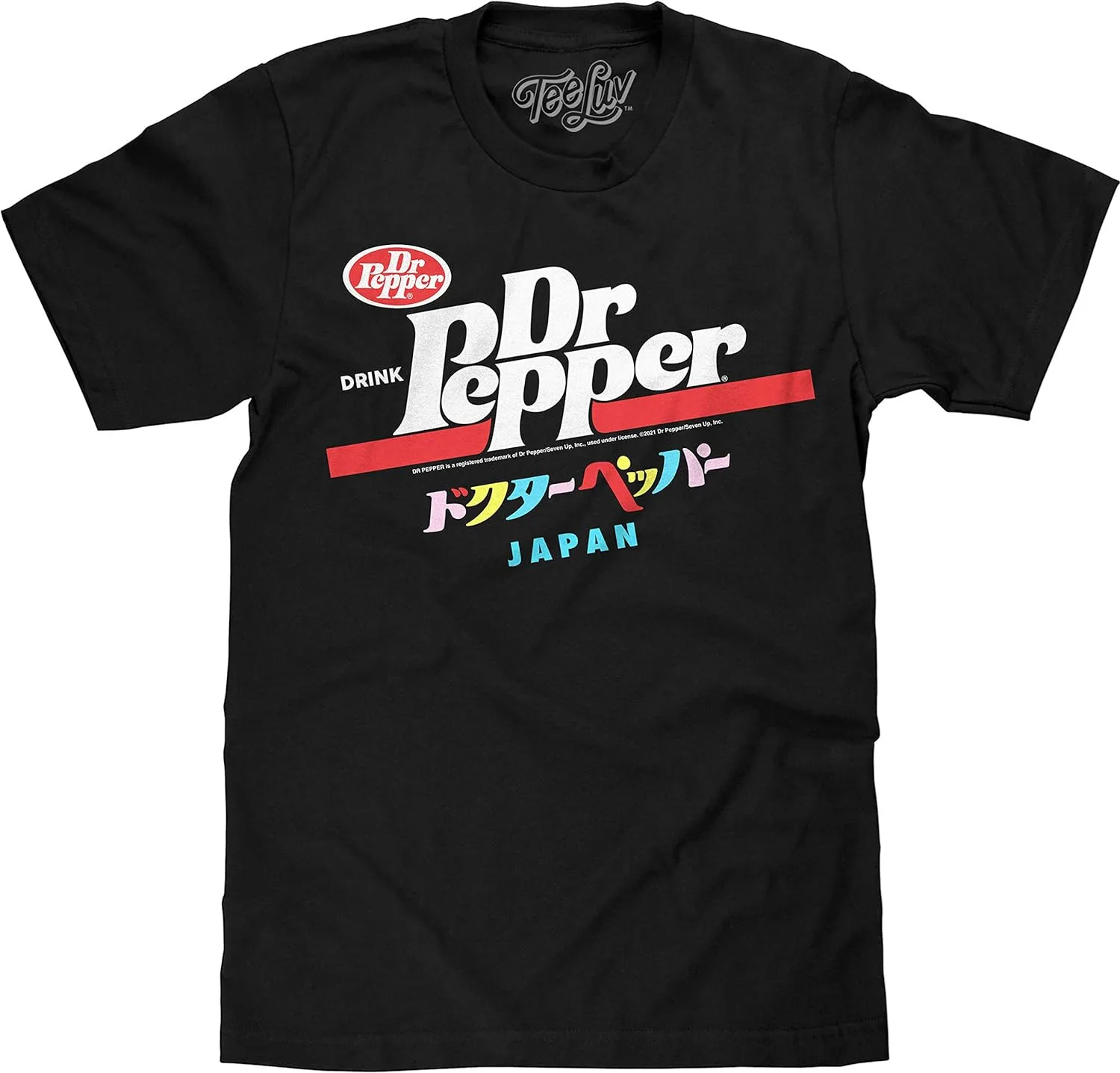 Men's Dr Pepper Jap…
