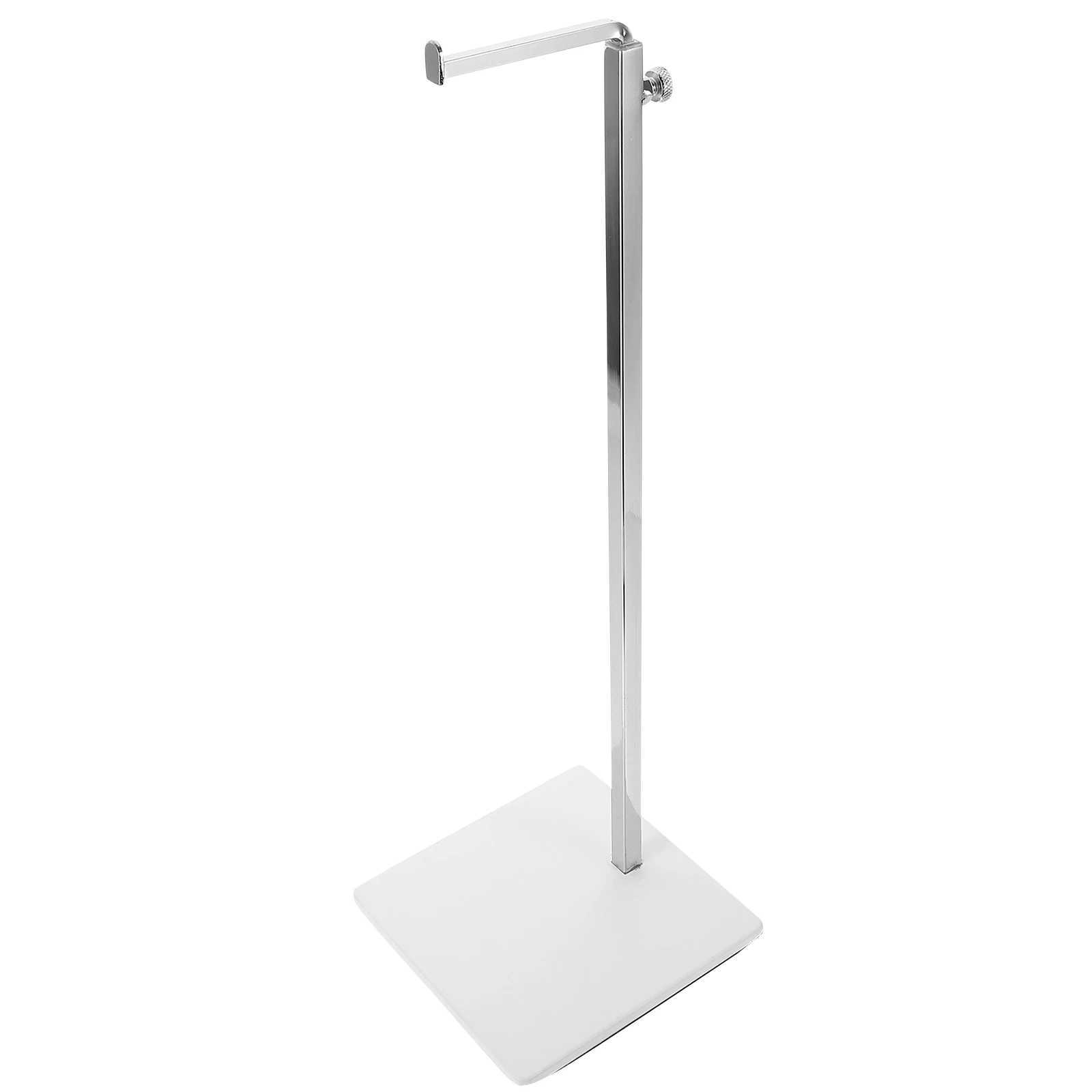 

Metal Bag Handbag Purse Hanger Closet Display Stand Purse Organizer Closet Storage Solution Bag Holder Adjustable Holder