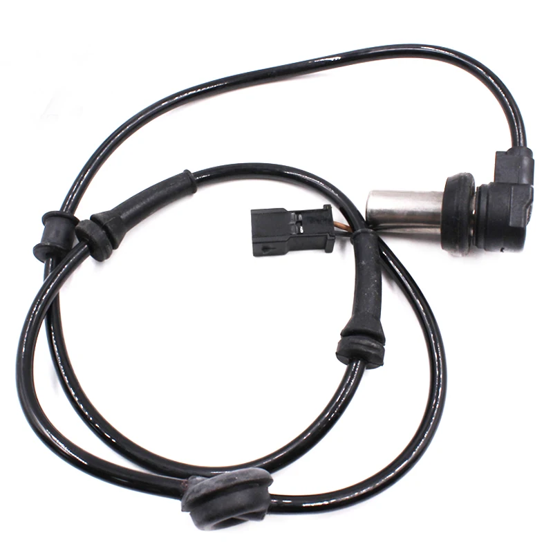 

New ABS Sensor Wheel Speed Sensor Rear Axle for Audi A4 8D2 B5 1994-2000 8D0927807C