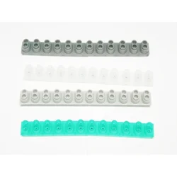 Conductive Rubber Contact Pad Button D-Pad for Yamaha DGX-200 DGX-203 205 300 DGX-305 PSR-E313 PSE-E323 PSE-E343 433 KB280 KB220