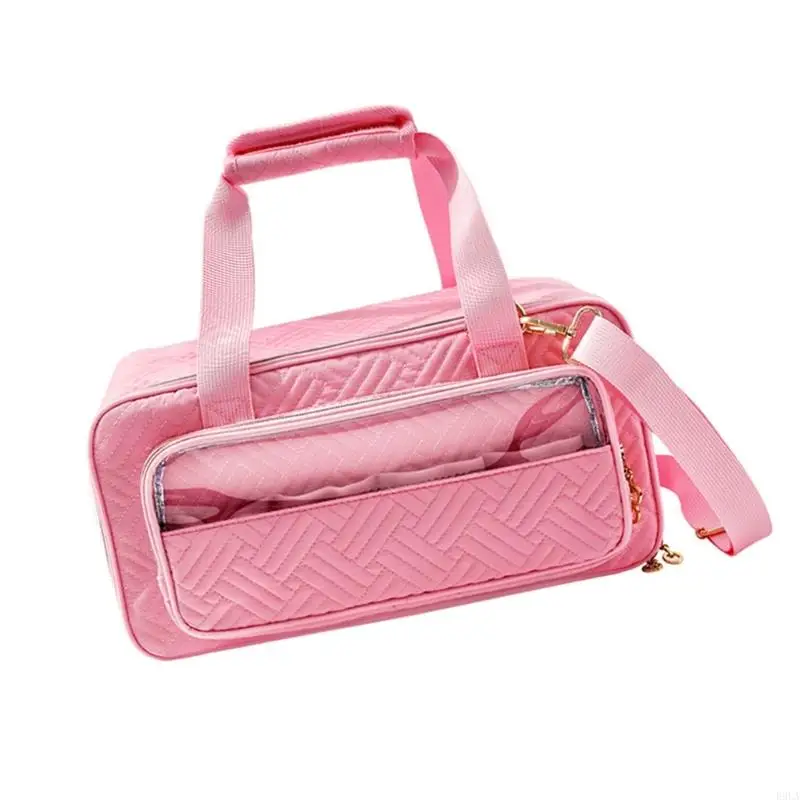 

2025 Новый чехол-органайзер для многослойных маркеров большой емкости, портативный чехол-органайзер для ручек-кистей