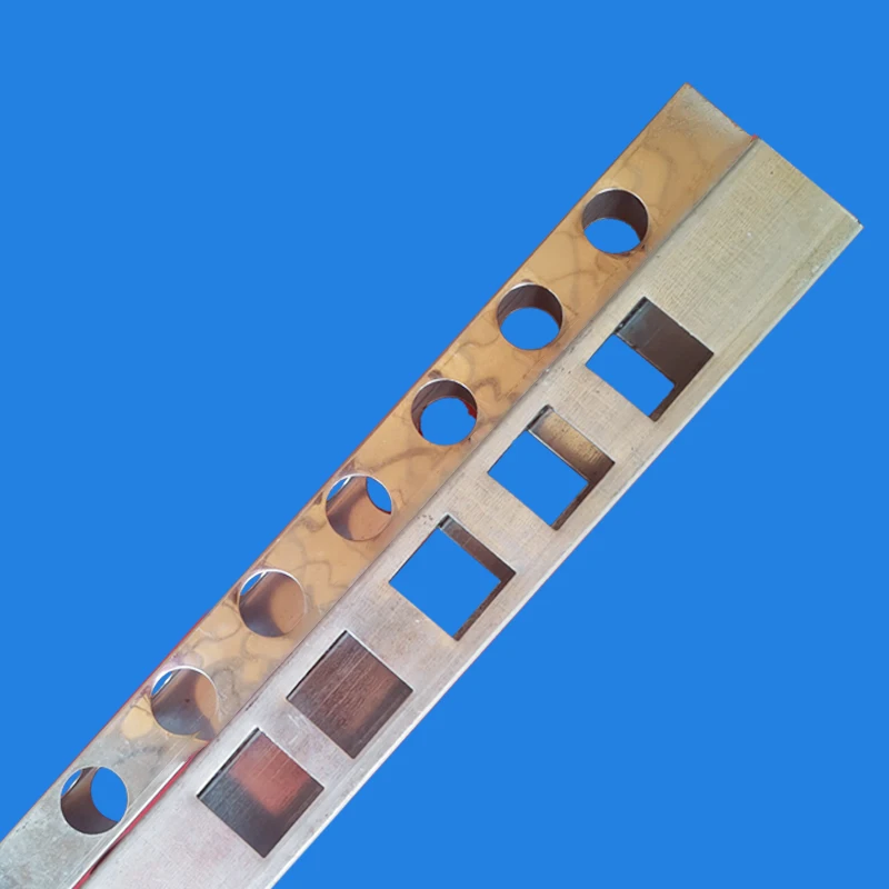 Multi-Functional Hydraulic Punch Press Stainless Steel Hydraulic Punching Machine