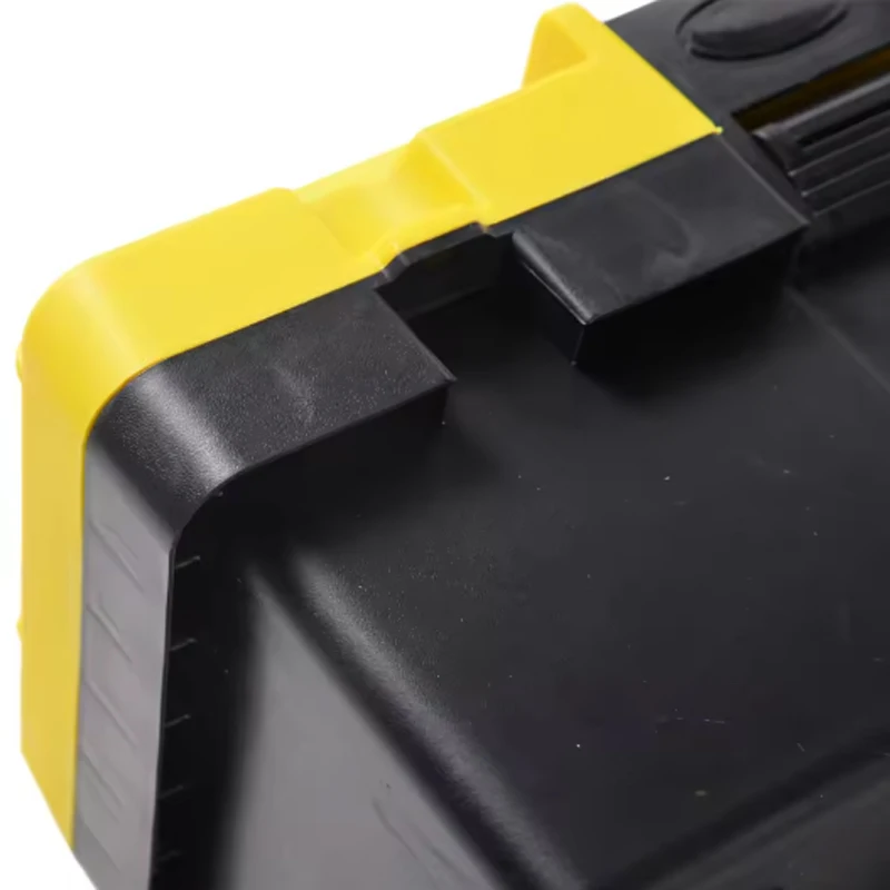 Portable Toolbox, Car Maintenance Car Box, Plastic Storage Tool Box, Hardware Multifunctional Tool Storage Box