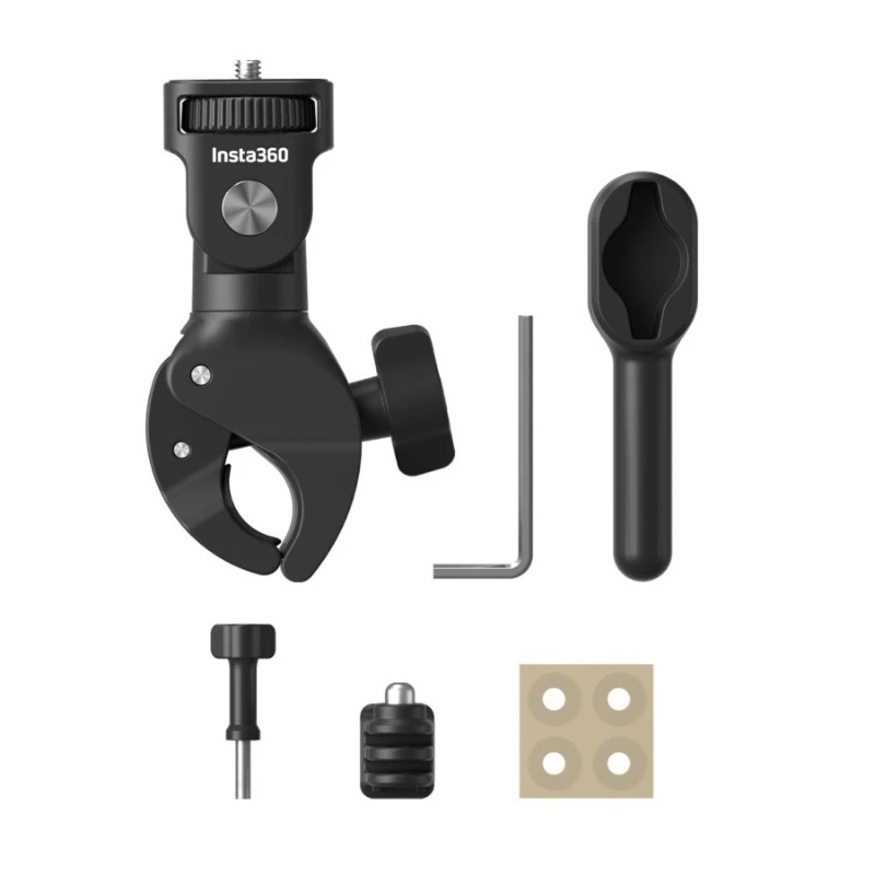 

Suitable for Insta360 strong clip, Moyou shooting, suitable for clamping range 17mm-37mm