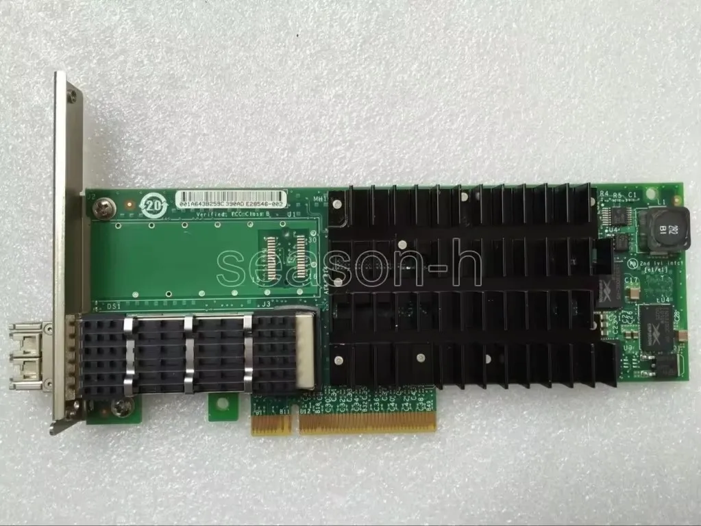 

Z-Series XF SR 10GB PCIe Server Adapter 45D1076 network card