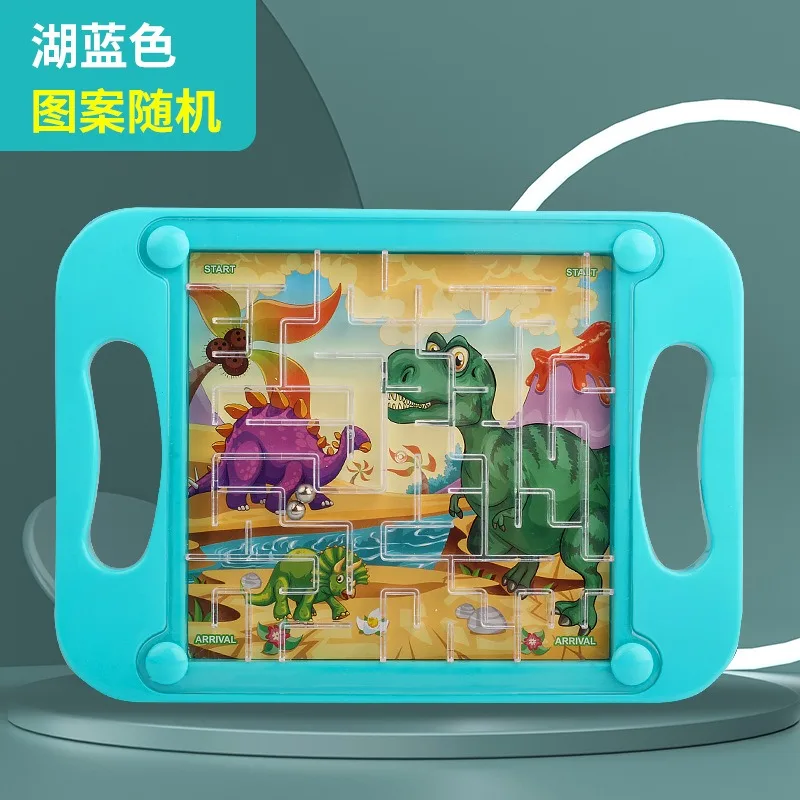 Gravity Balance 3D Maze Ballหน่วยความจําลําดับปริศนาของเล่นเด็กMontessoriการศึกษาของเล่นผู้ใหญ่Hardความท้าทายเกม